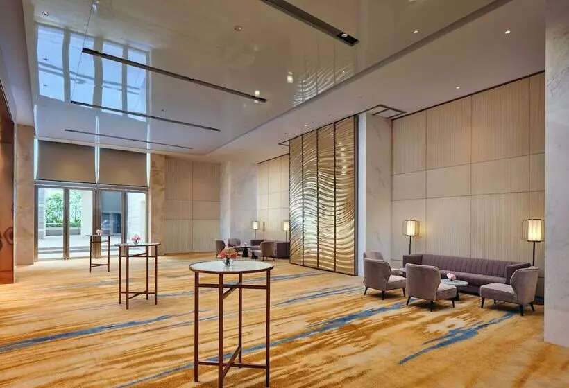 Hotelli Intercontinental Chongqing Raffles City By Ihg
