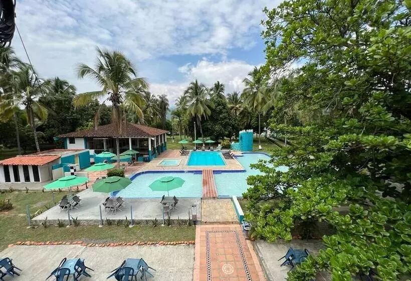 ホテル Santa Fe Campestre