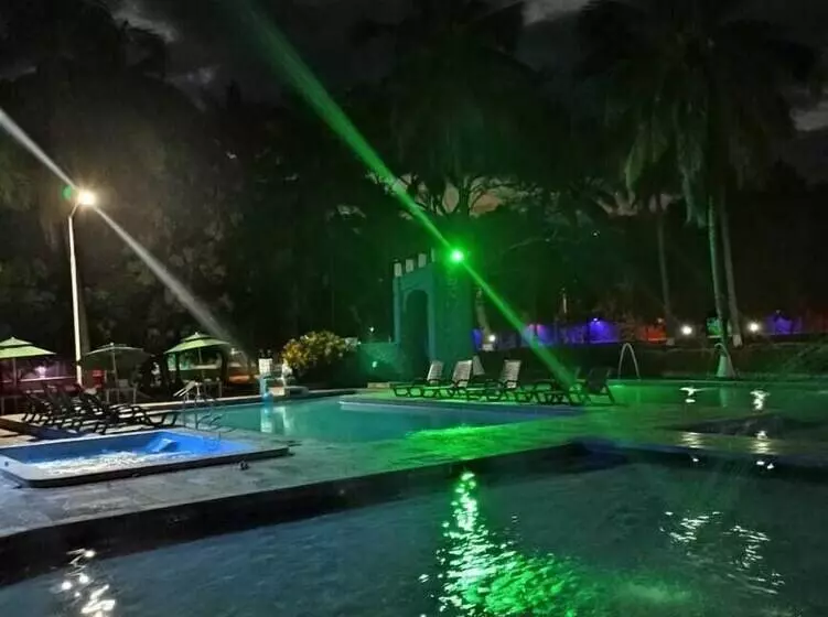 ホテル Santa Fe Campestre