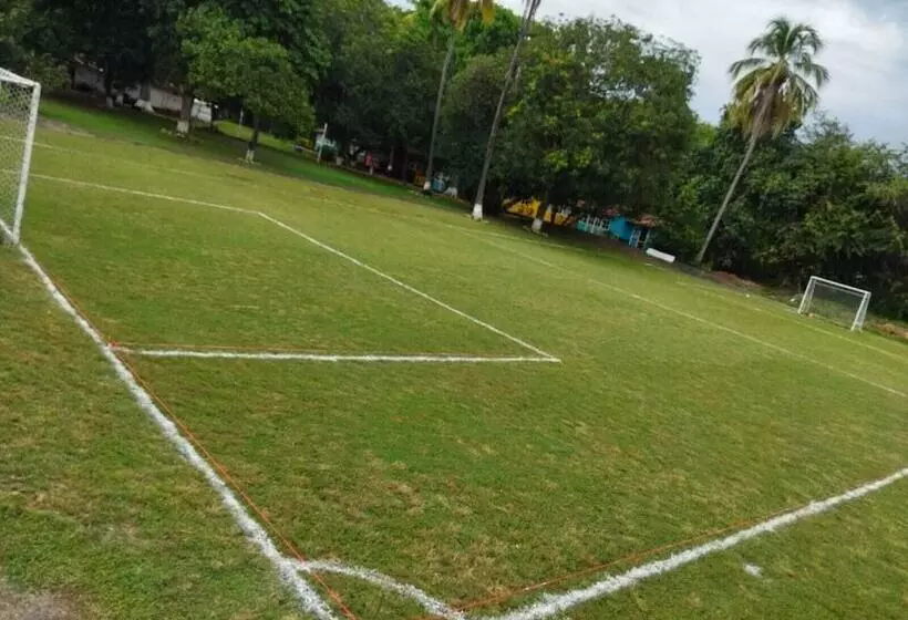 ホテル Santa Fe Campestre