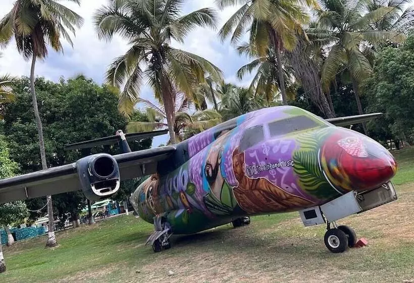 ホテル Santa Fe Campestre