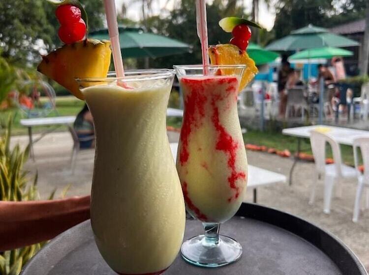 בית מלון כפרי Santa Fe Campestre