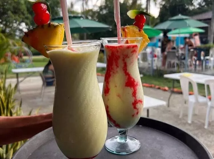 ホテル Santa Fe Campestre