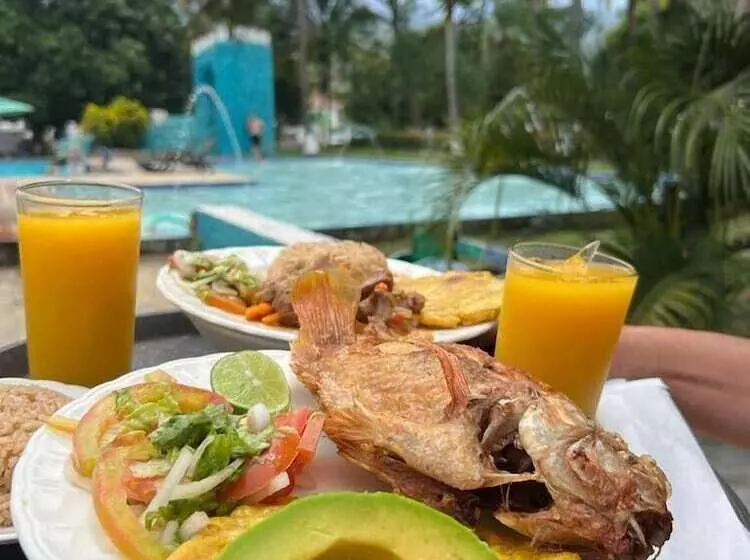 ホテル Santa Fe Campestre