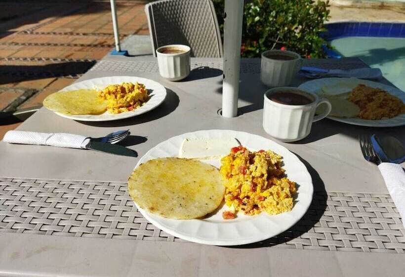 בית מלון כפרי Santa Fe Campestre