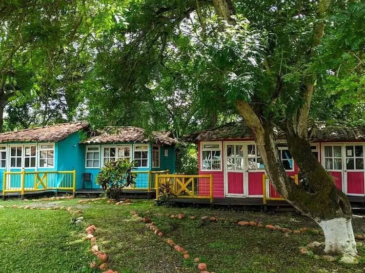 ホテル Santa Fe Campestre