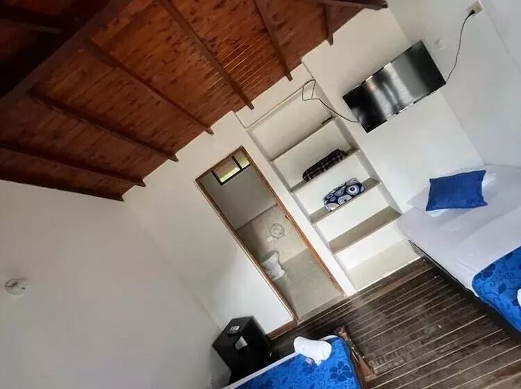 ホテル Santa Fe Campestre