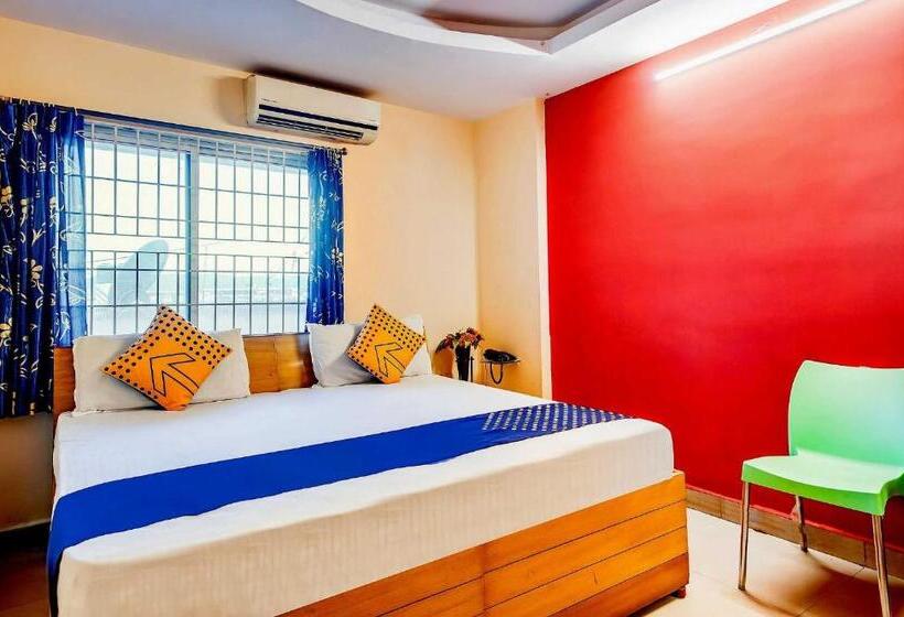 فندق Spot On Sgs Residency