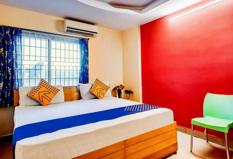 فندق Spot On Sgs Residency