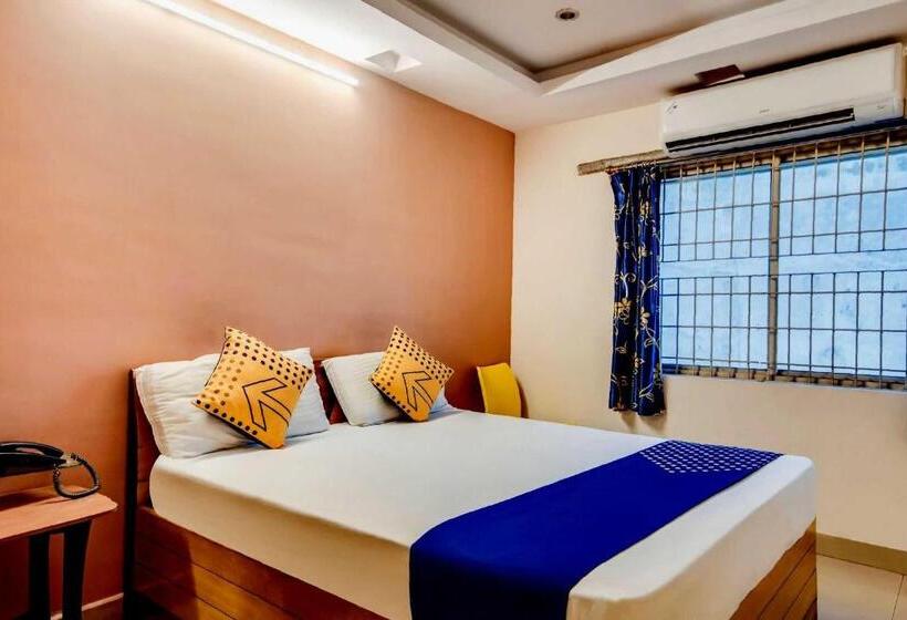 فندق Spot On Sgs Residency