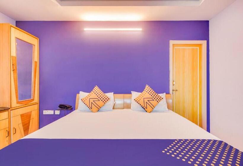 فندق Spot On Sgs Residency