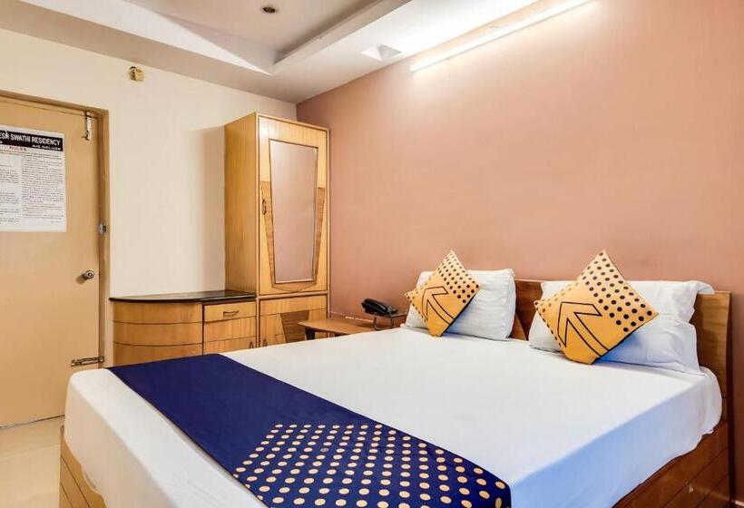 فندق Spot On Sgs Residency