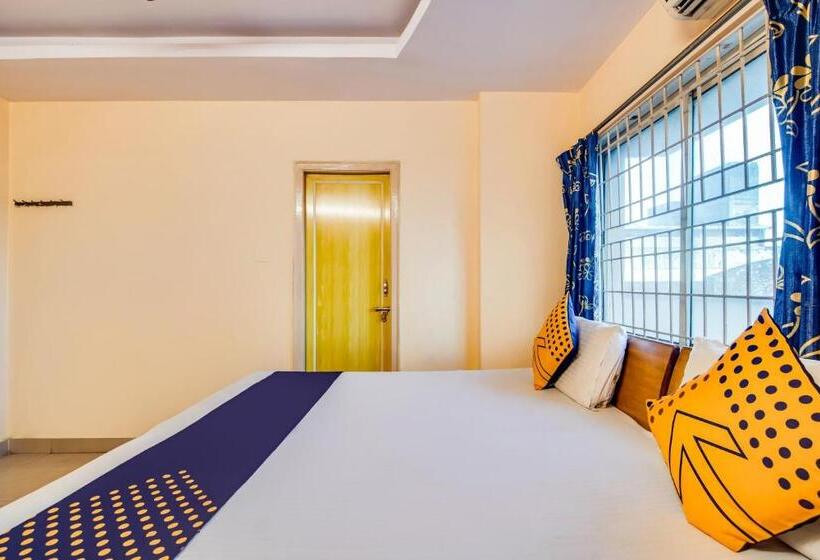 فندق Spot On Sgs Residency