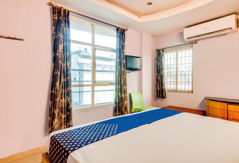 فندق Spot On Sgs Residency