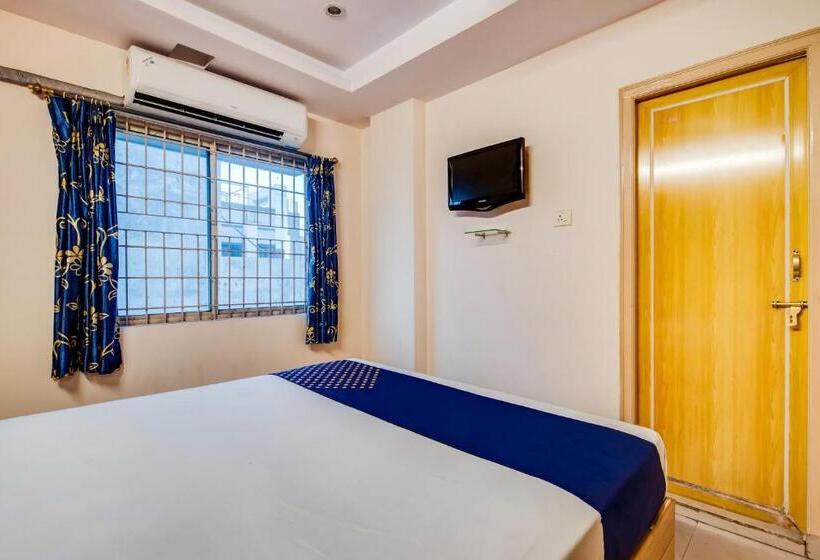 فندق Spot On Sgs Residency