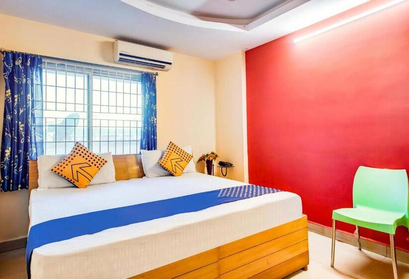 فندق Spot On Sgs Residency