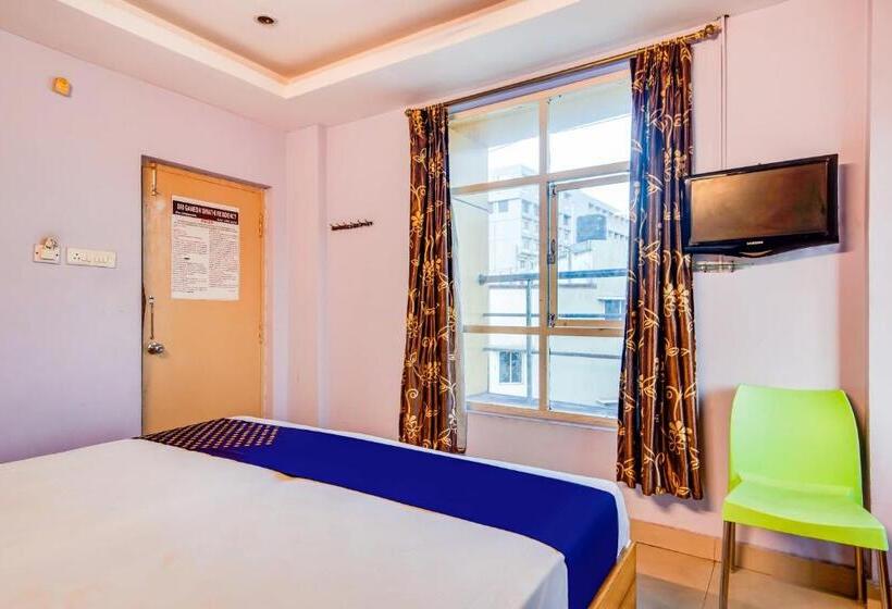 فندق Spot On Sgs Residency