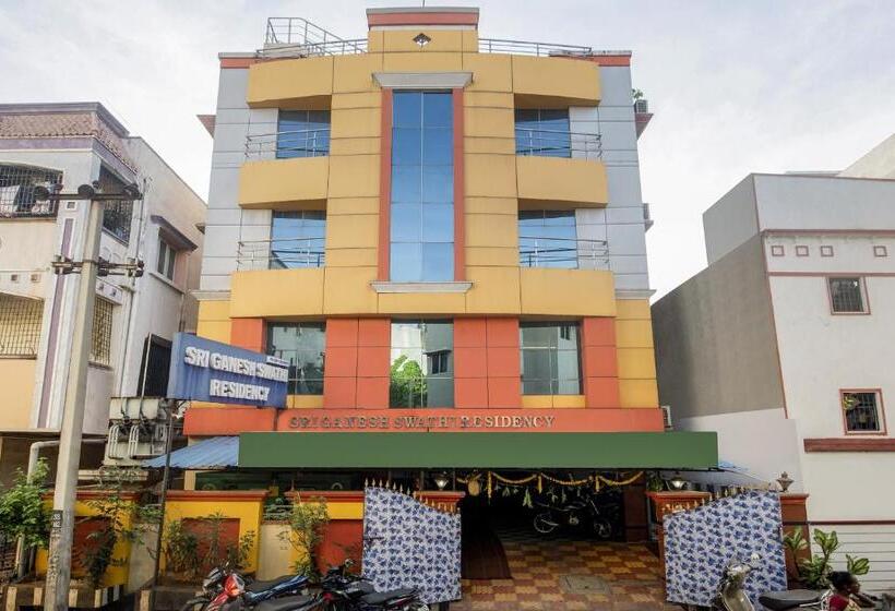 فندق Spot On Sgs Residency