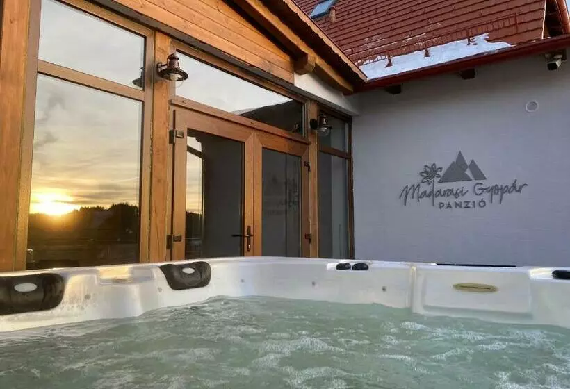 Aamiaismajoitus (B&B) Madarasi Gyopár Panzió