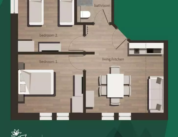 Aamiaismajoitus (B&B) Madarasi Gyopár Panzió