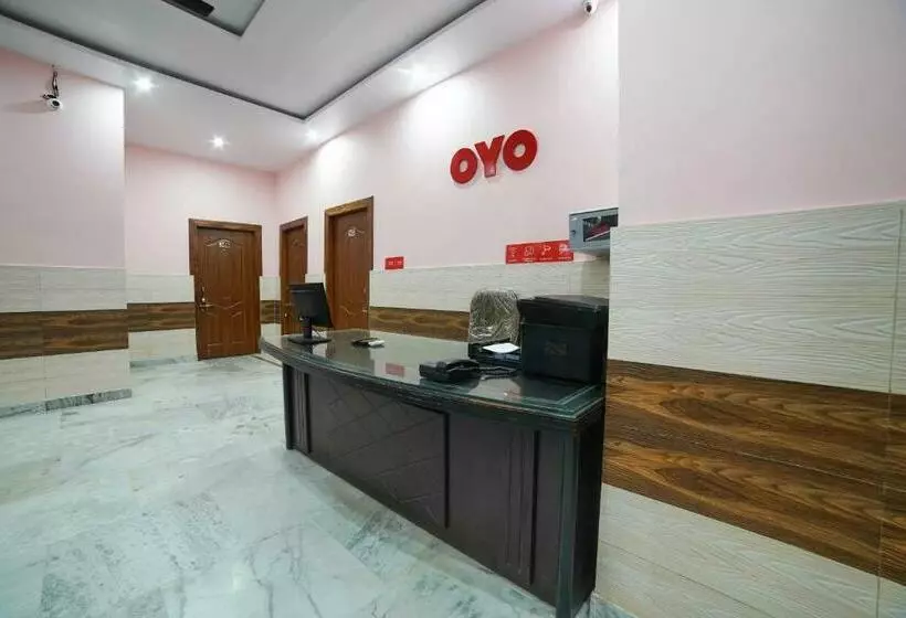 هتل Capital O 49341 Sankalp