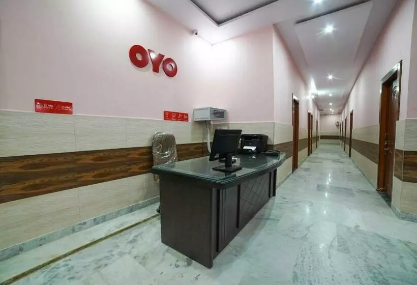 هتل Capital O 49341 Sankalp