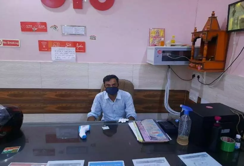 هتل Capital O 49341 Sankalp