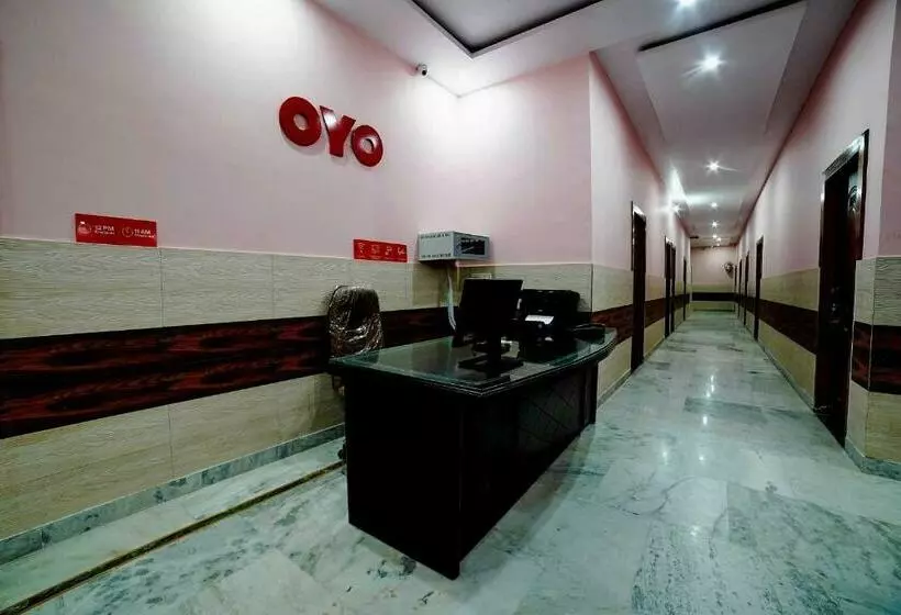 هتل Capital O 49341 Sankalp