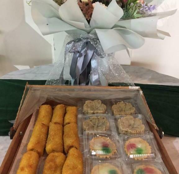 בית מלון כפרי Dna Fun Zone Pekanbaru