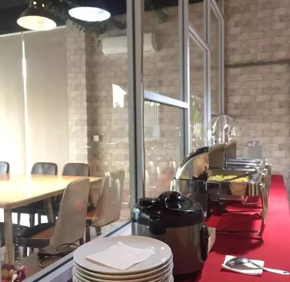 ホテル Dna Fun Zone Pekanbaru