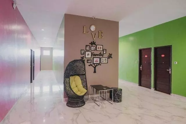 ホテル Dna Fun Zone Pekanbaru