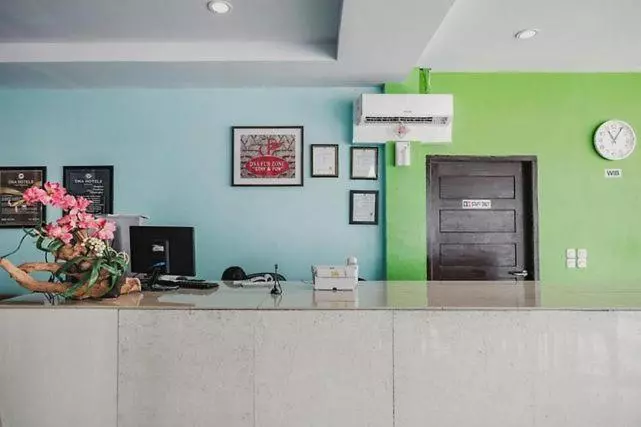 ホテル Dna Fun Zone Pekanbaru