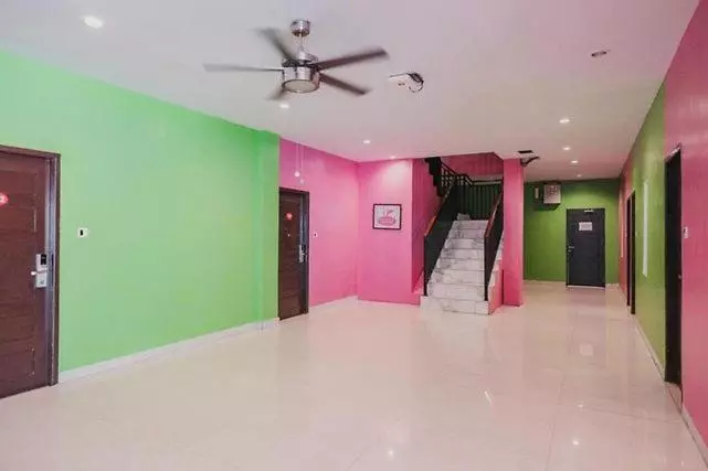 ホテル Dna Fun Zone Pekanbaru