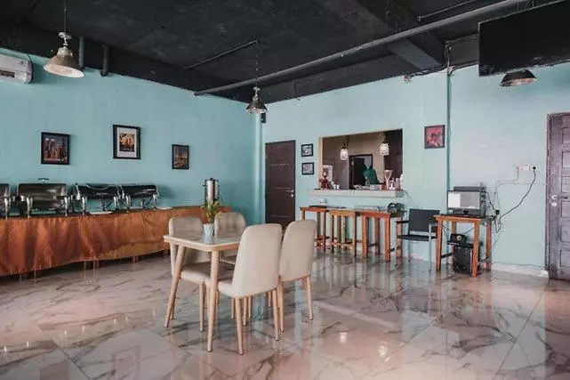 ホテル Dna Fun Zone Pekanbaru