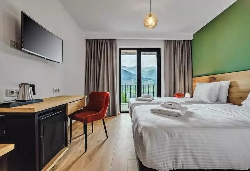 هتل Intourist Kazbegi