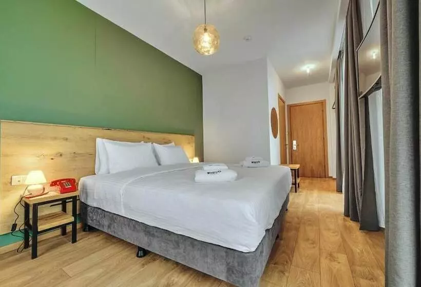 هتل Intourist Kazbegi