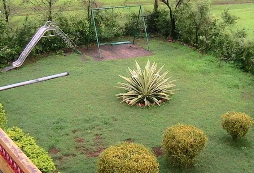 ホテル Mtdc Meghdhanush Park