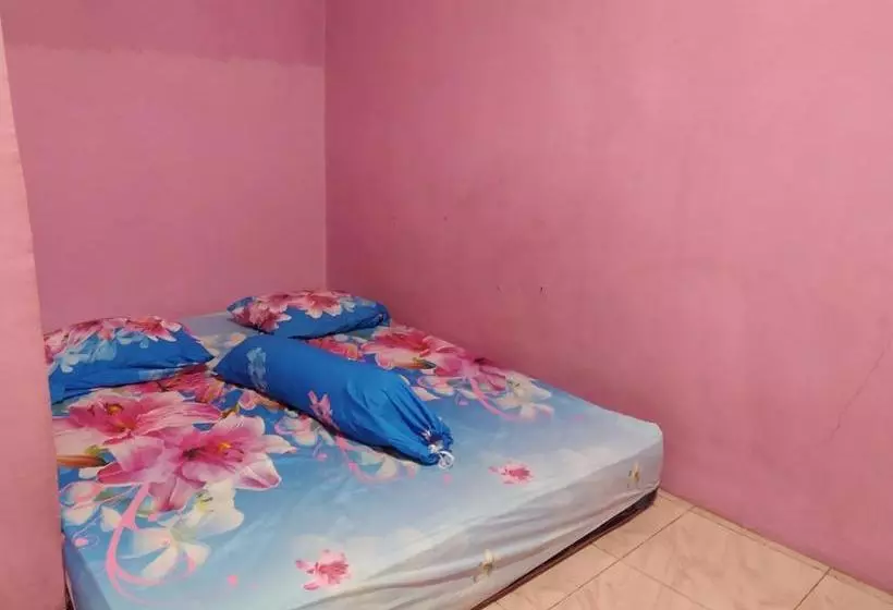 ホテル Oyo 3444 Fidiyah Inn Syariah