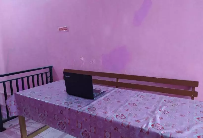ホテル Oyo 3444 Fidiyah Inn Syariah