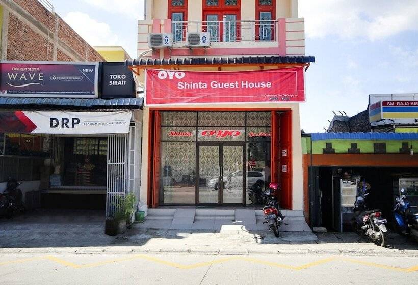 בית מלון כפרי Shinta Guesthouse