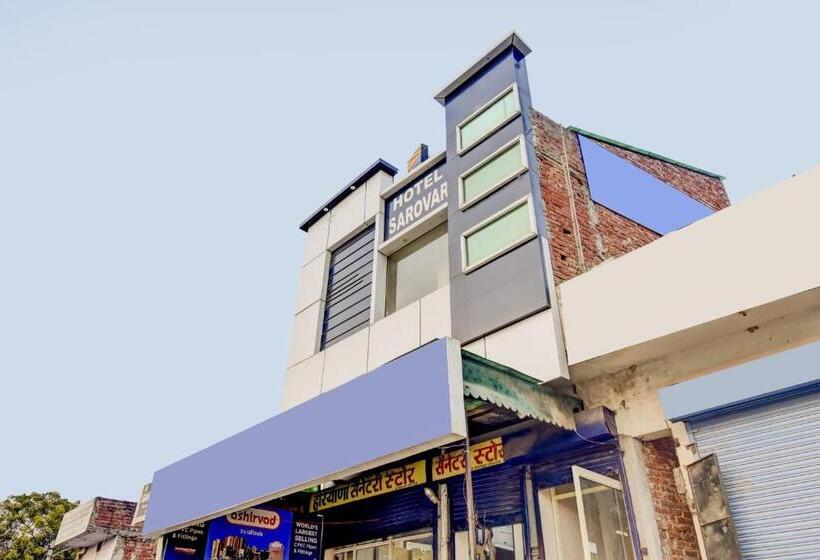 בית מלון כפרי Oyo 72793  Sarovar