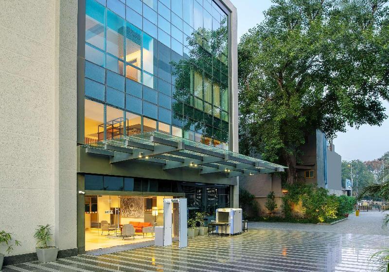 هتل Park Inn By Radisson Gwalior