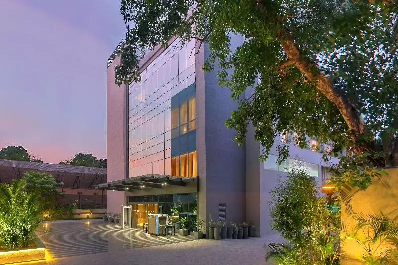 Hôtel Park Inn By Radisson Gwalior