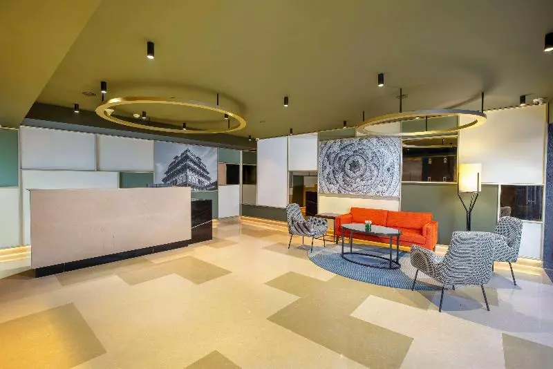 Hôtel Park Inn By Radisson Gwalior