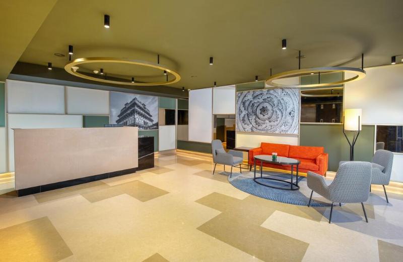 هتل Park Inn By Radisson Gwalior