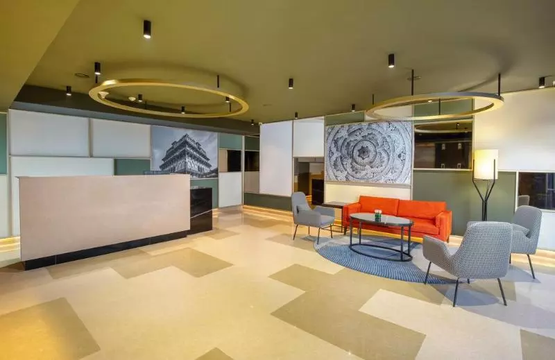 Hôtel Park Inn By Radisson Gwalior