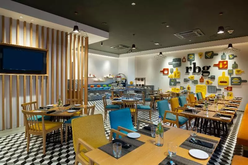 Hôtel Park Inn By Radisson Gwalior