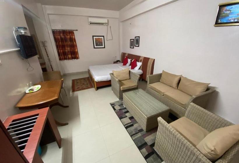 בית מלון כפרי Shubham