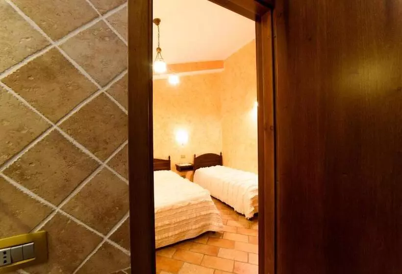 Hotelli Vecchio Mulino