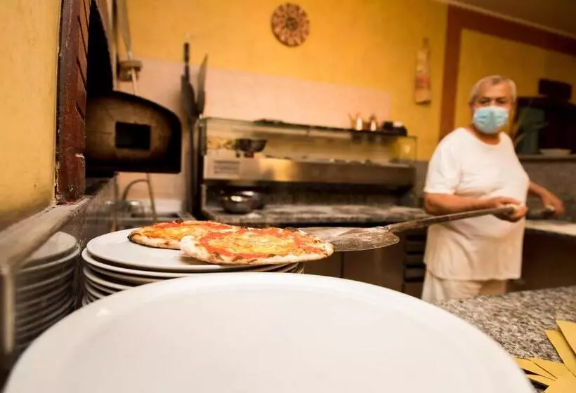 Hotelli Vecchio Mulino